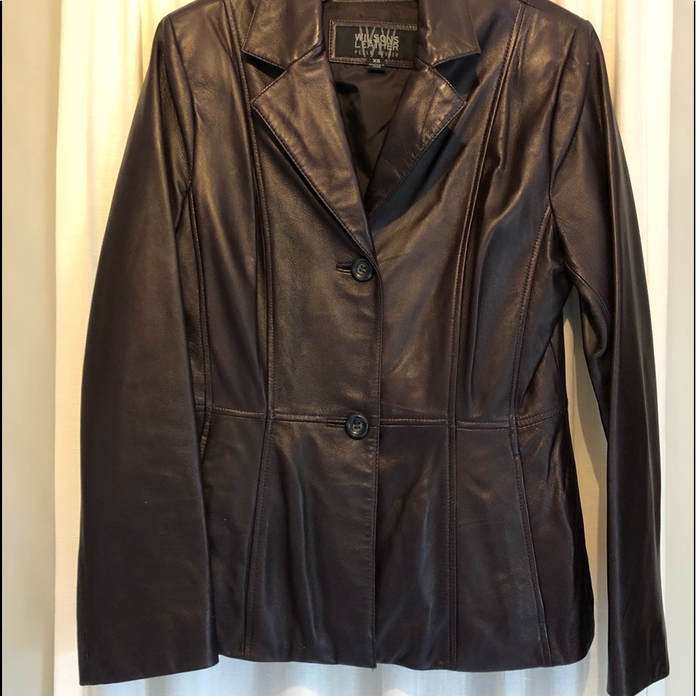 Wilson’s Leather Women’s coat